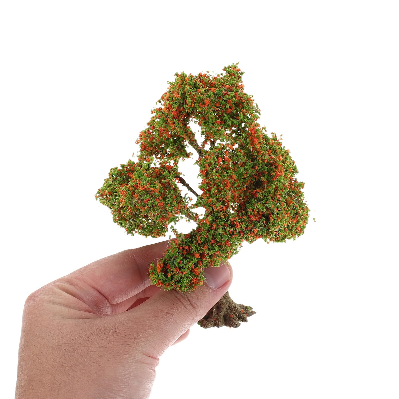 Ifundom 12 Pezzi Alberi Di Ciliegio Artificiali 65 Cm Per Micro-paesaggi – Ornamenti In Miniatura Fai-da-te Per Diorami E Tavoli Di Sabbia