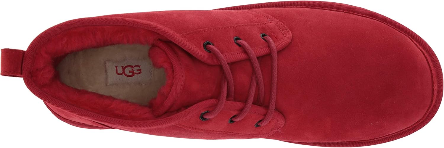 UGG Men's Neumel Boot 5 Samba Red