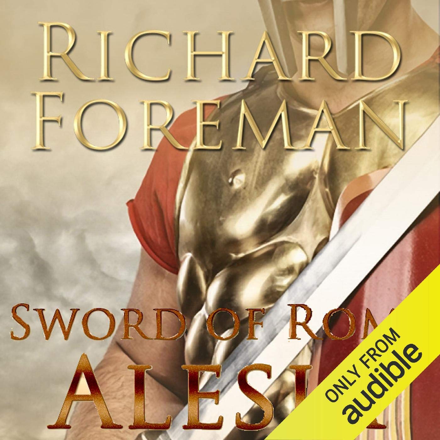 Cover art for Alesia