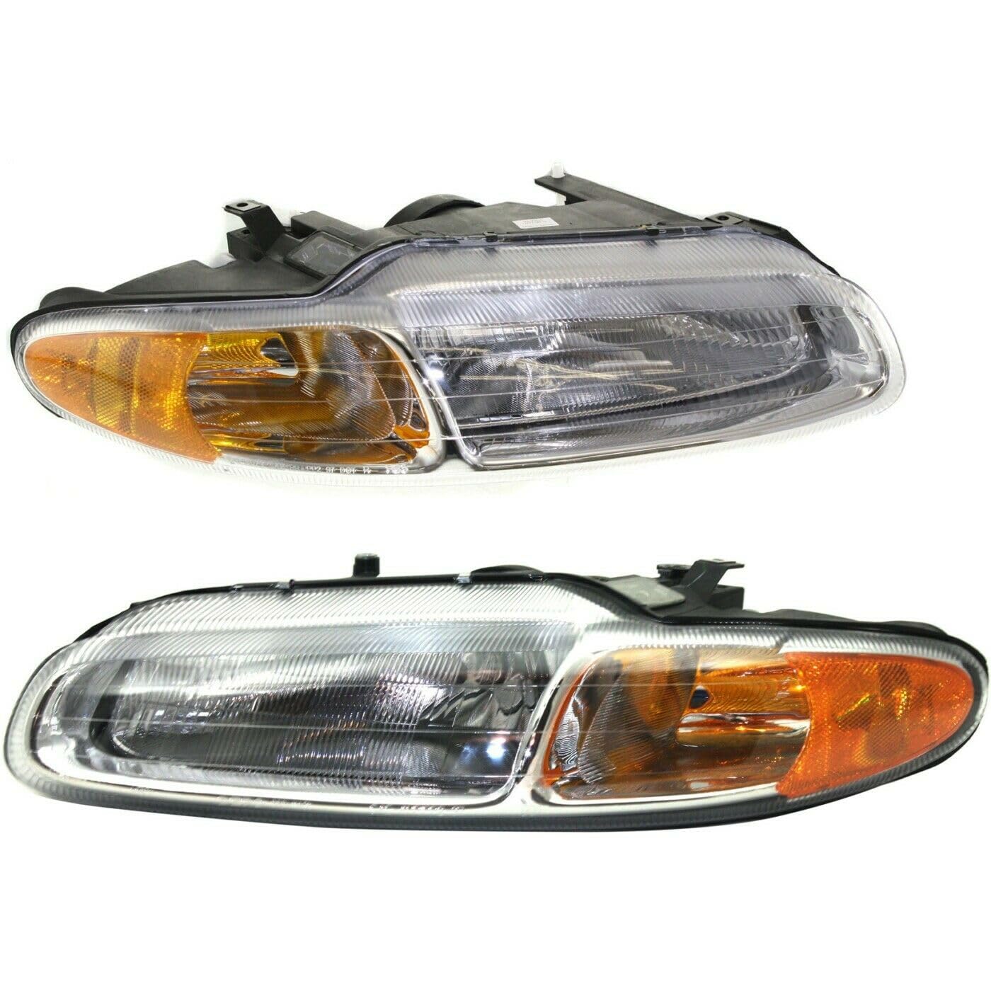Amazon.com: TXRRZMI 2pcs Headlight Halogen Bulb Left Right Side 