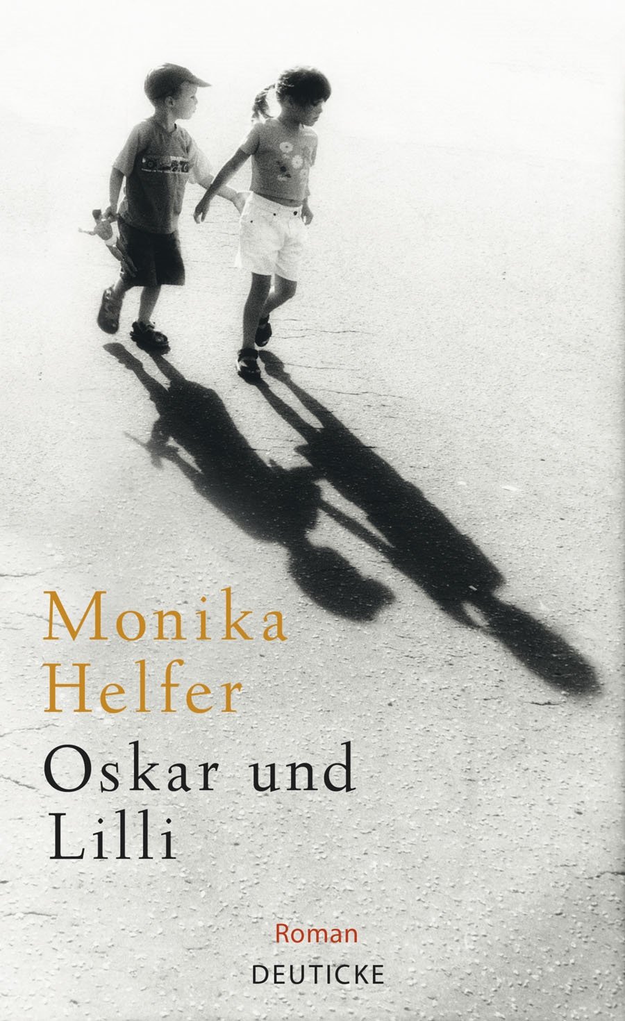 Amazon.com: Oskar und Lilli: 9783552061682: Helfer, Monika: Books