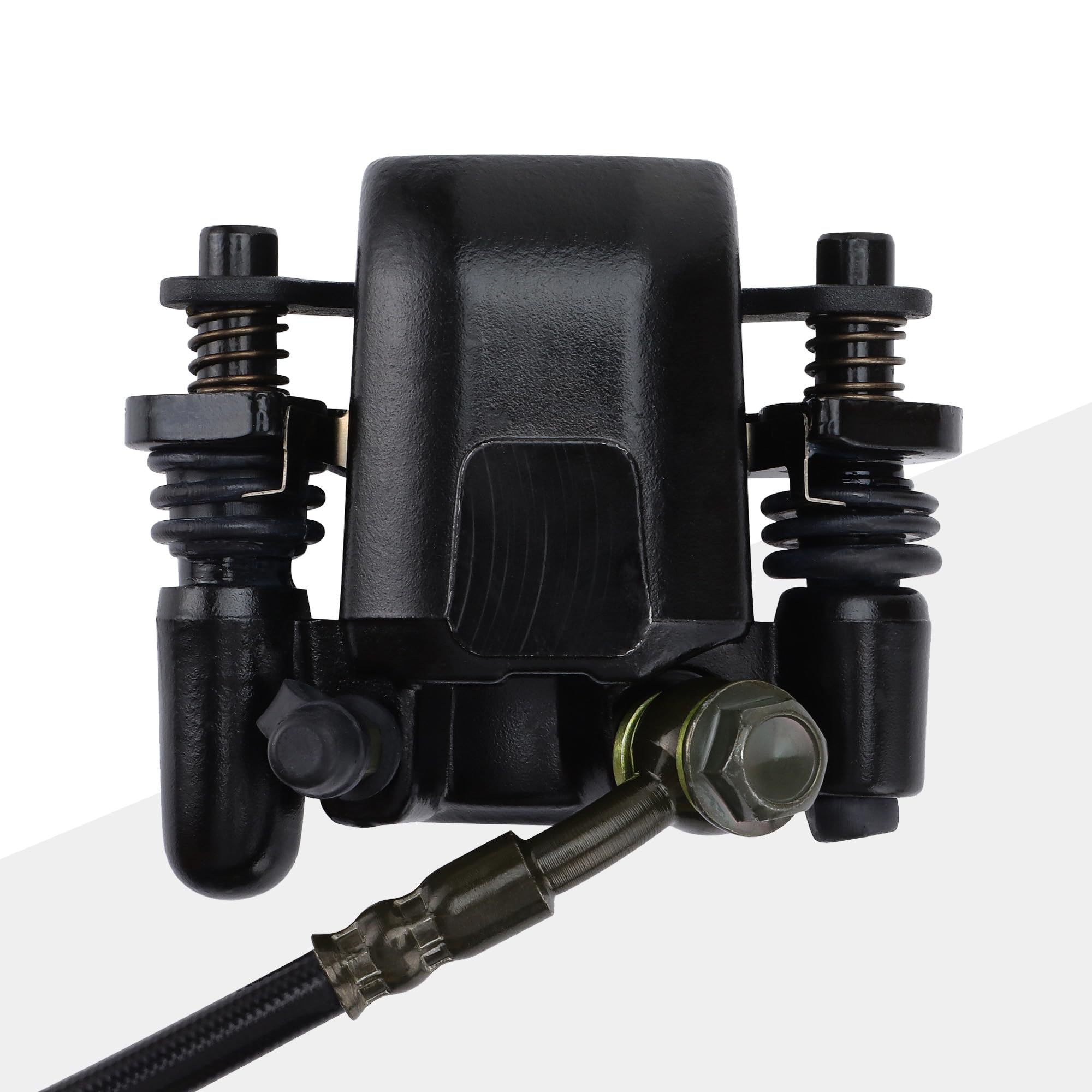 GOOFIT Cylindre maître frein à disque arrière Remplacement pour 50cc 70cc 90cc 110cc 125cc 200cc 250cc ATV Quad
