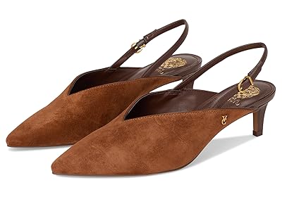 Vince Camuto Kylien Slingback Kitten Heel Pumps Women
