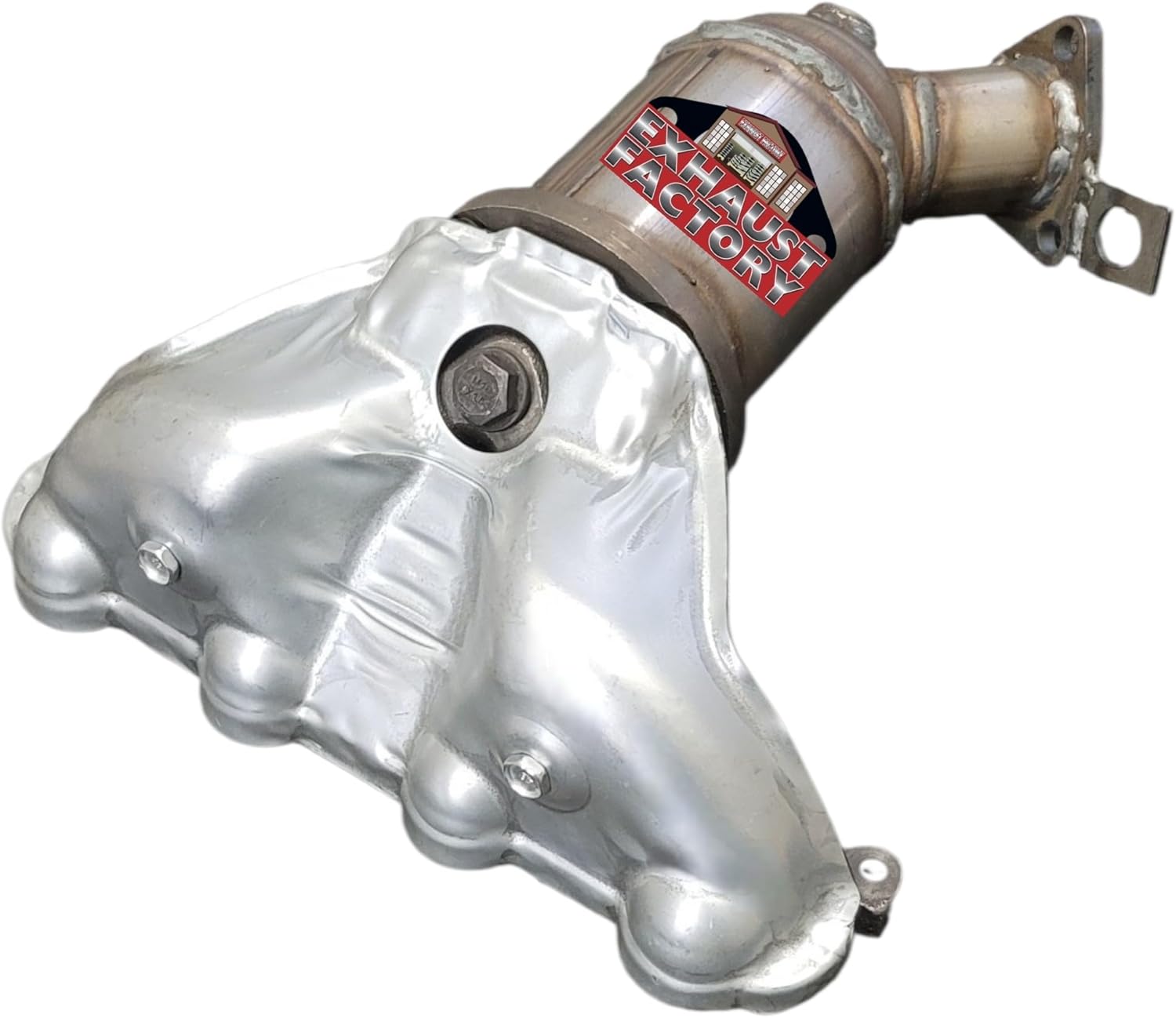 EF 100-3275 EXHAUST MANIFOLD CATALYTIC CONVERTER FITS 1996-2000 HONDA CIVIC 1.6L