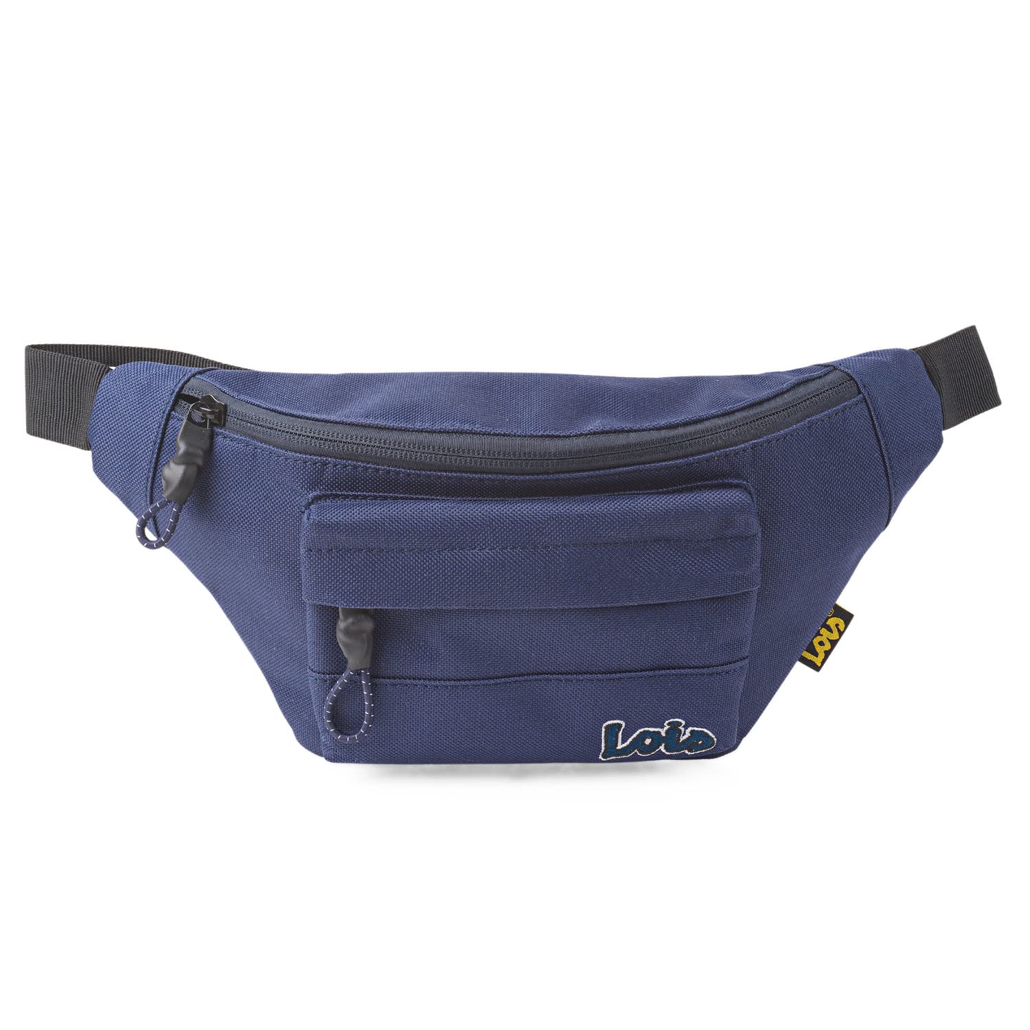 Marsupio Donna versatile e compatto - Marsupio Nero regolabile, Borsa Da Ci