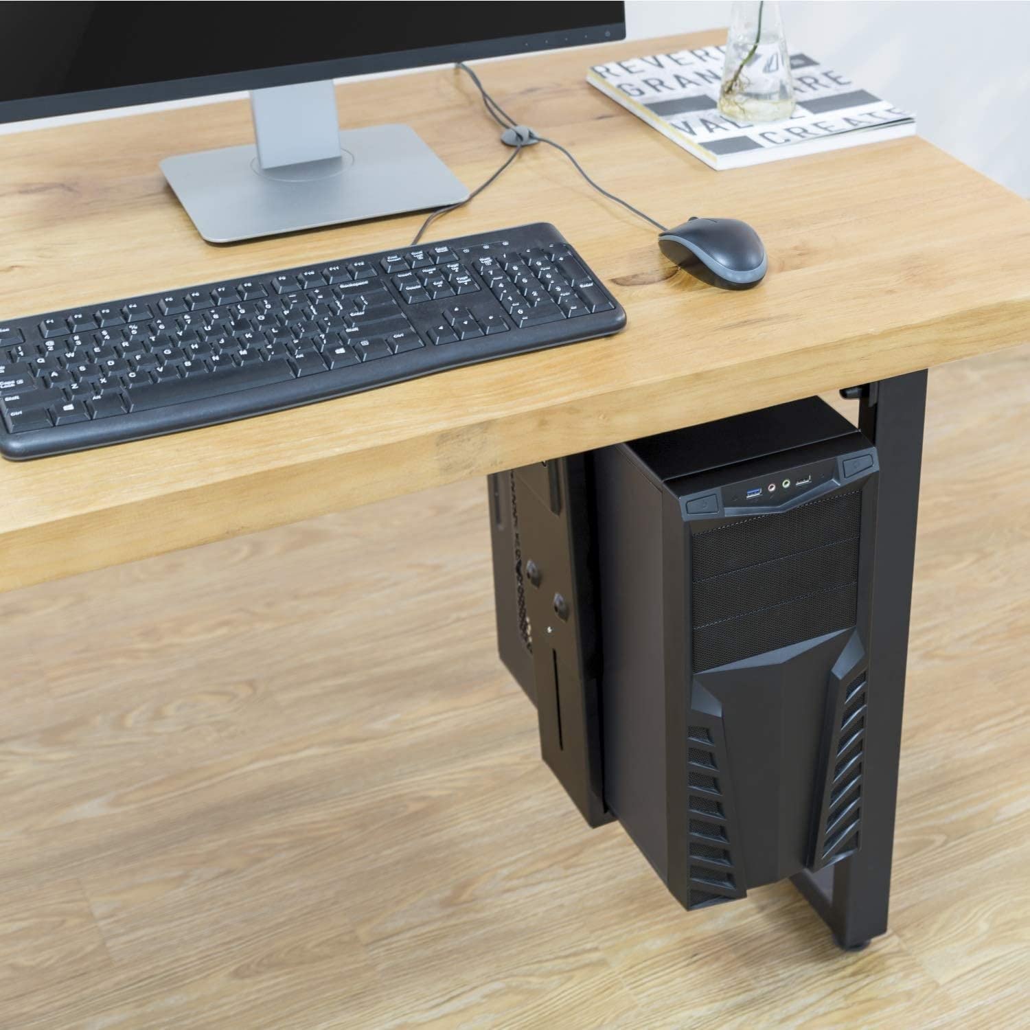 Ewent Soporte Colgante para CPU