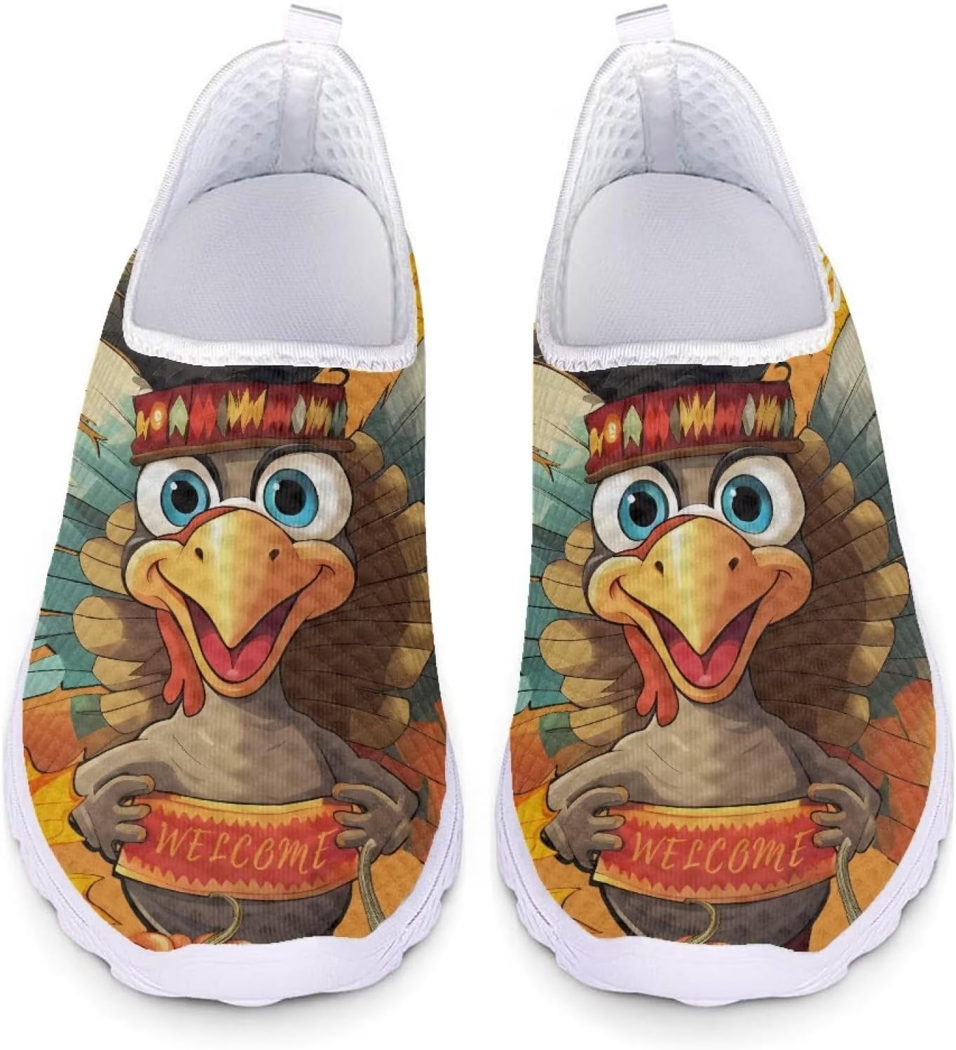 Lightweight Indoor Outdoor Water Shoes for Men Women Air Mesh Casual Aqua Shoes Barefoot Slip-On Shoes