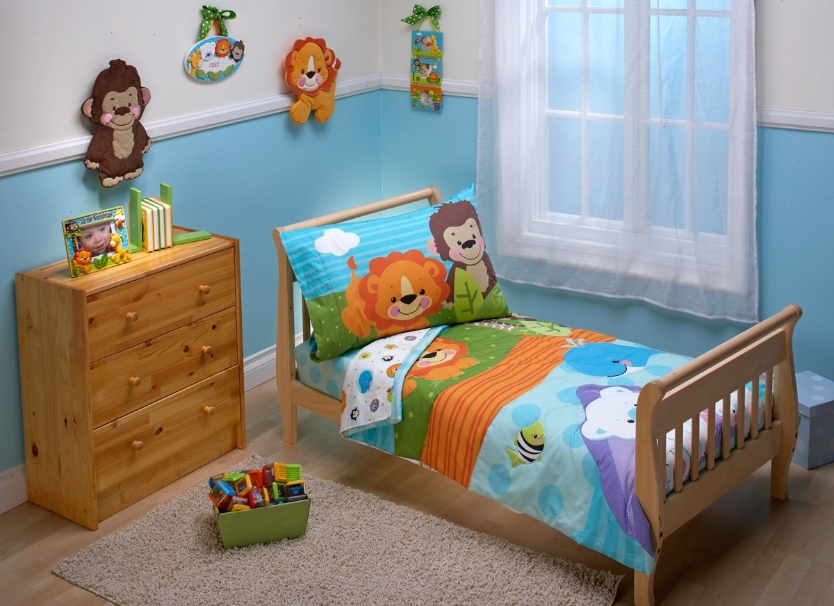 fisher price bedding