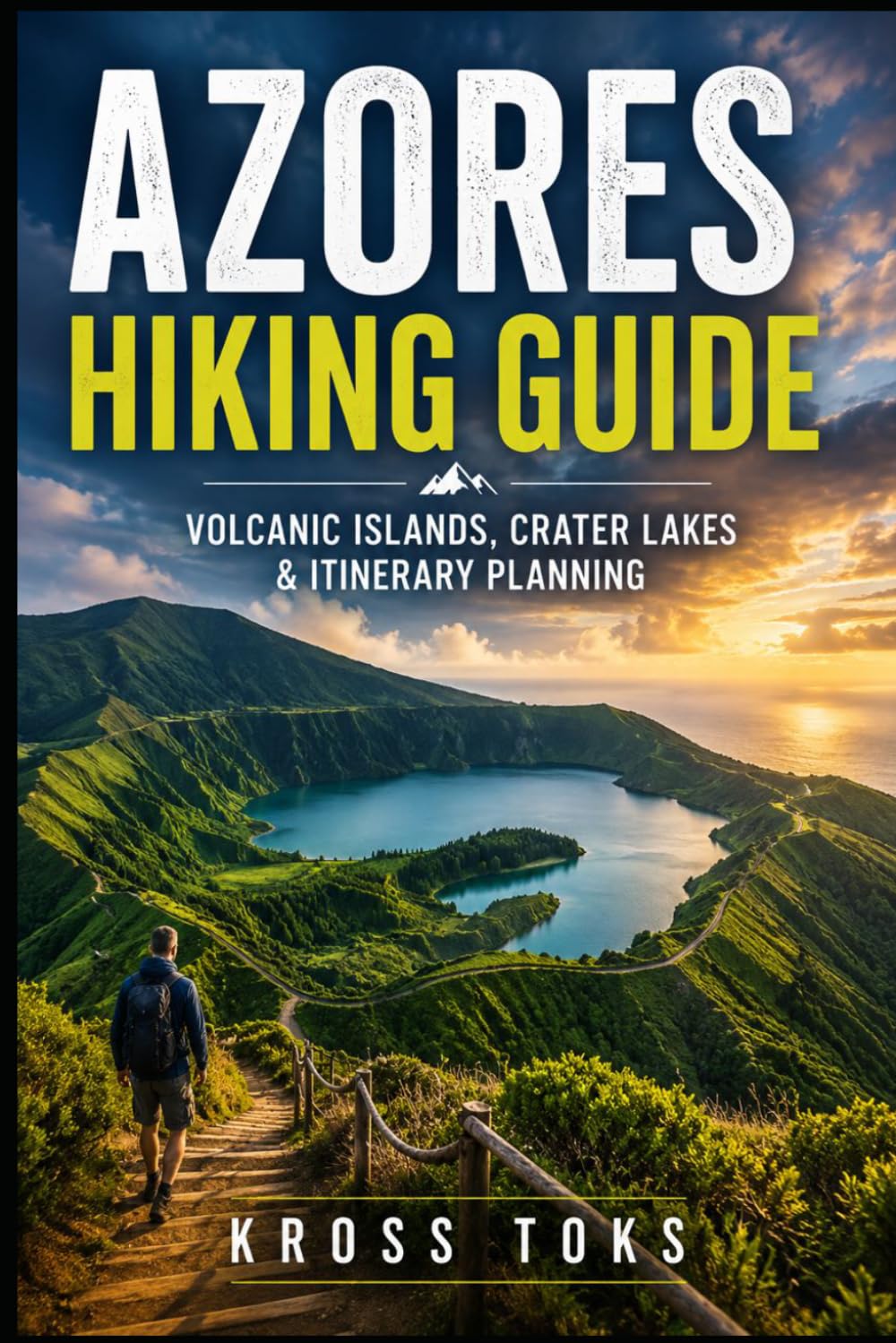 Azores Hiking Guide: Volcanic Islands, Crater Lakes & Itinerary Planning