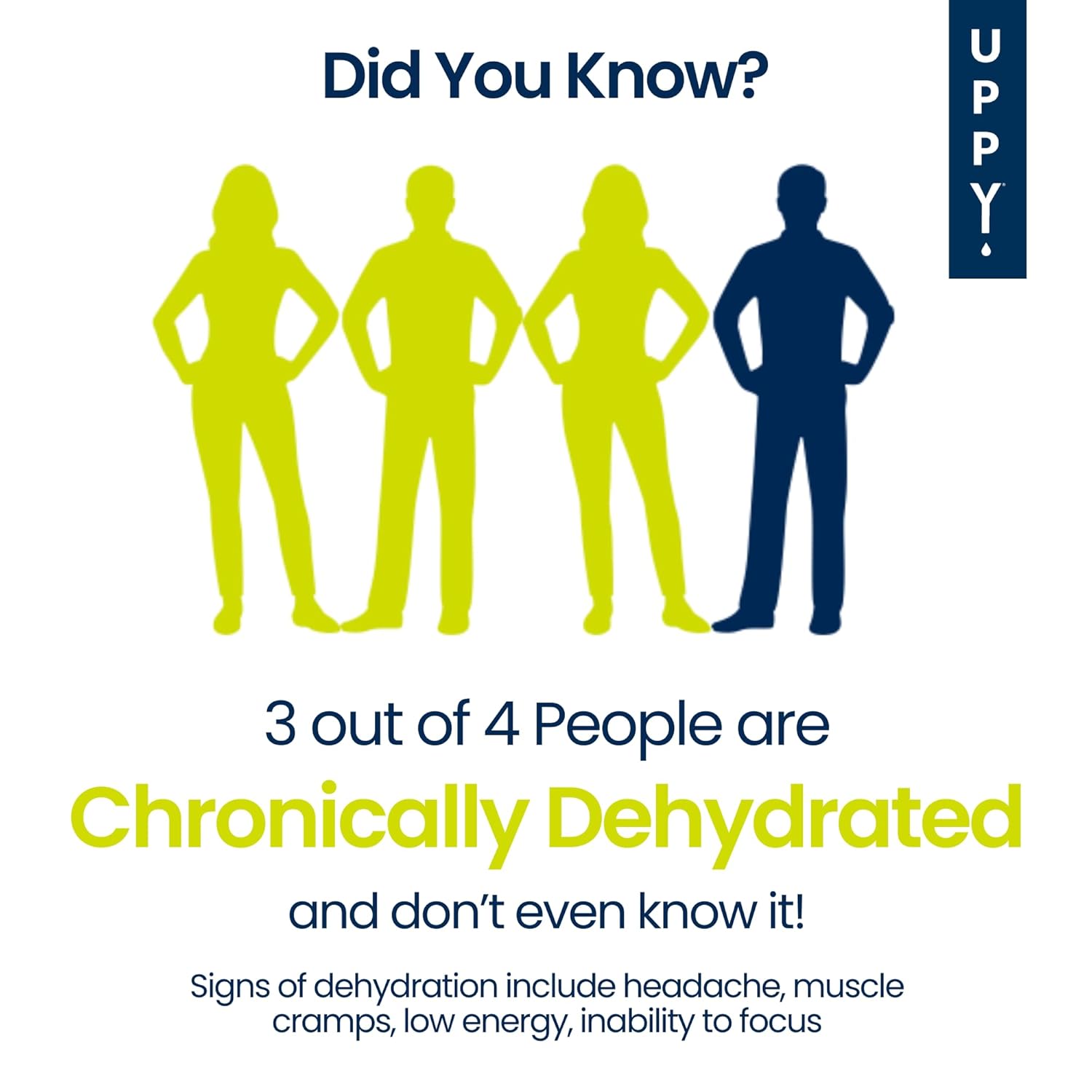 Uppy! Lemon-Lime Electrolyte Hydration Tablets – 30 Count (3x10) – Dissolves in Water for Rapid Rehydration – For Travel, Sports & Festivals – Portable Electrolyte Wellness Drink Lemon-Lime 30 Count (3 tubes) image 8 of 9 B0CLY17VJ2