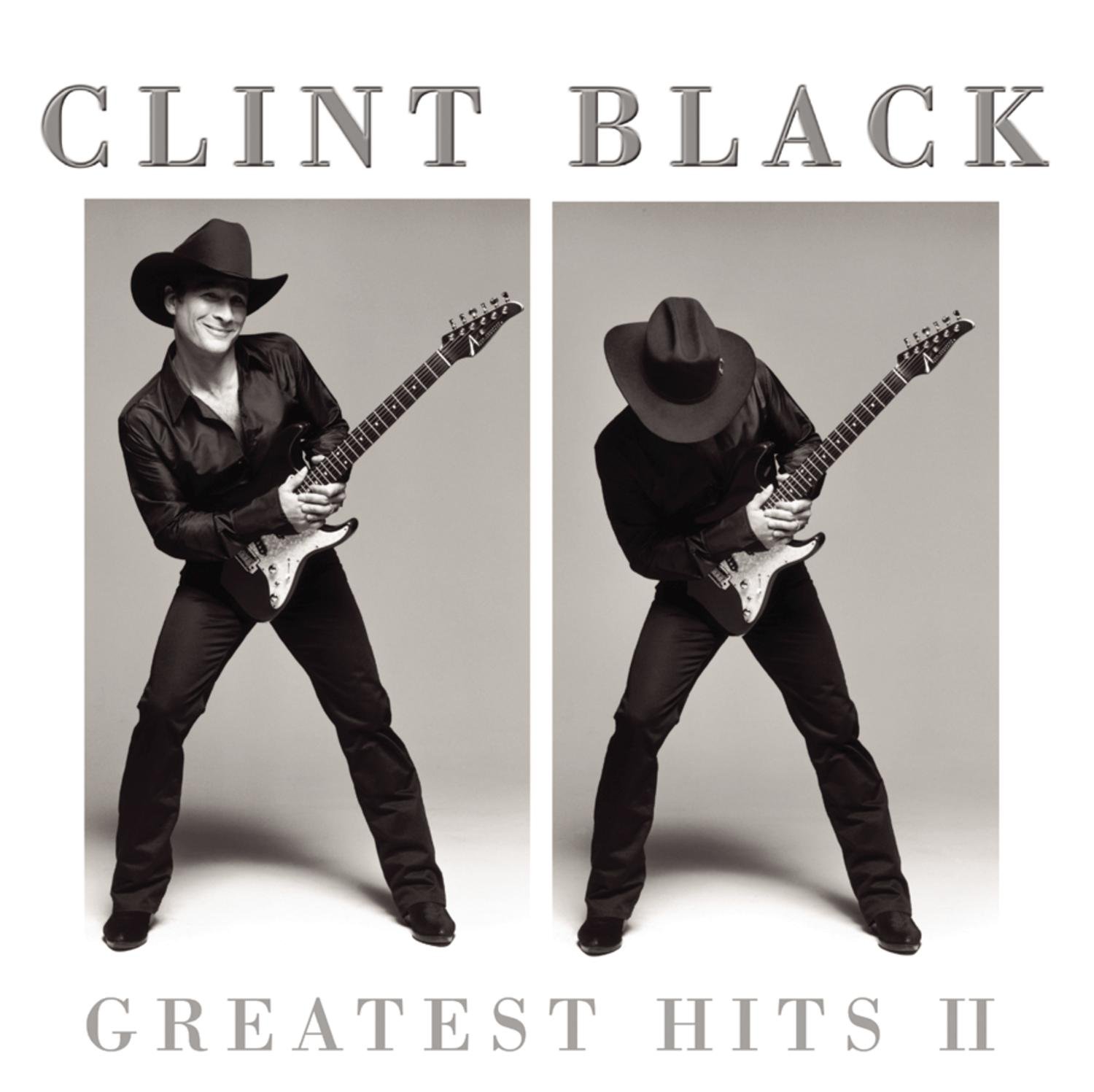 Greatest Hits Ii [Audio CD] Black, Clint