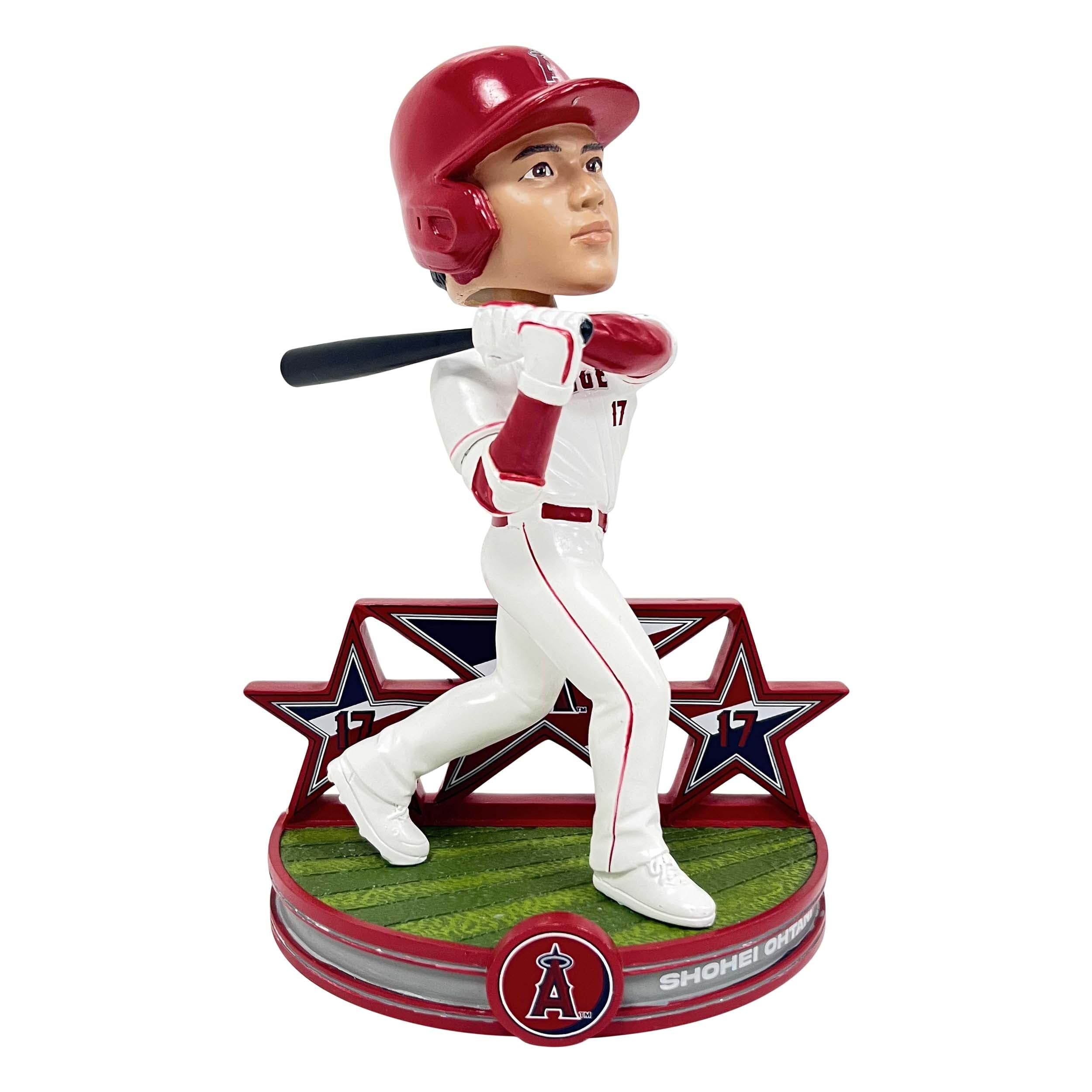 記念グッズ 2021 OHTANI BOBBLEHEAD SHOHEI OHTANI 2021 MVP Bobblehead Los Angeles Angels