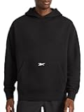 mens Transition Hoodie, Oversized Fit, Midweight Cotton-poly Fleece Fabric