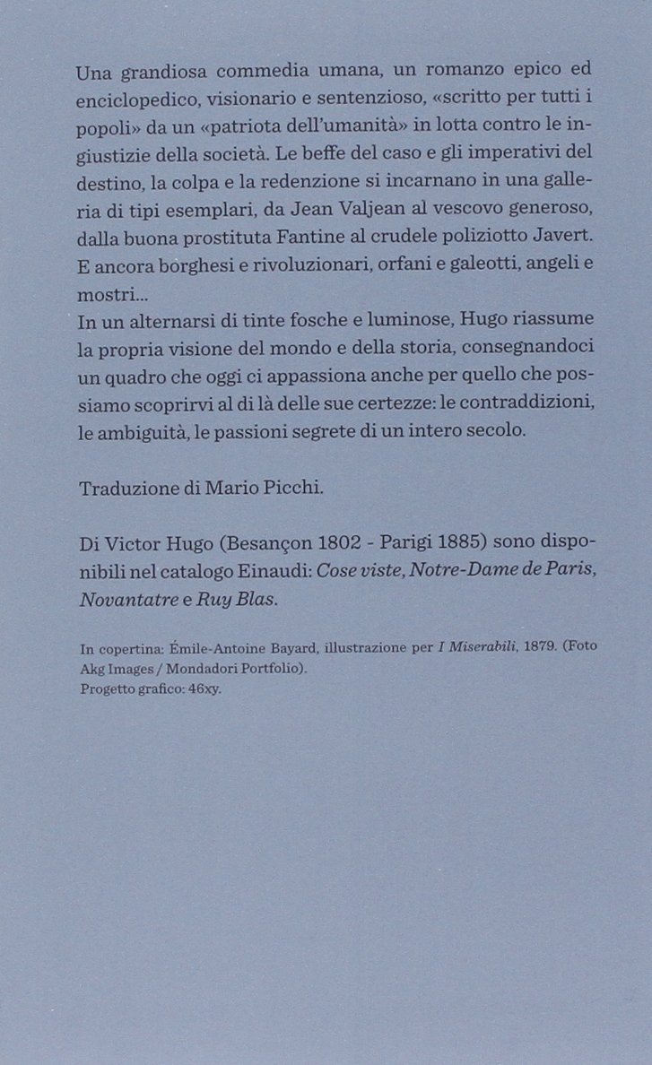 I miserabili (Vol. 1-2)