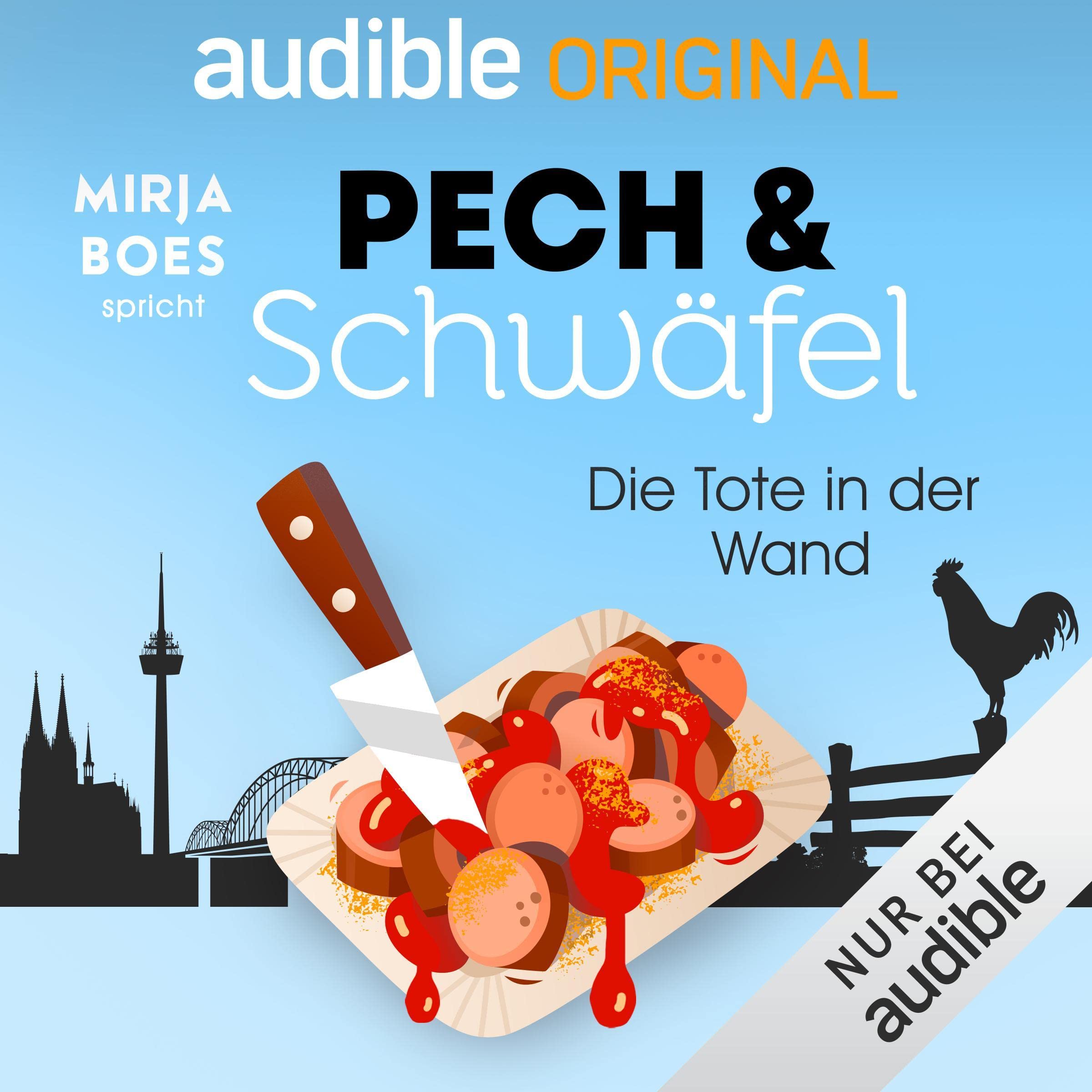 Cover art for 1. Die Tote in der Wand