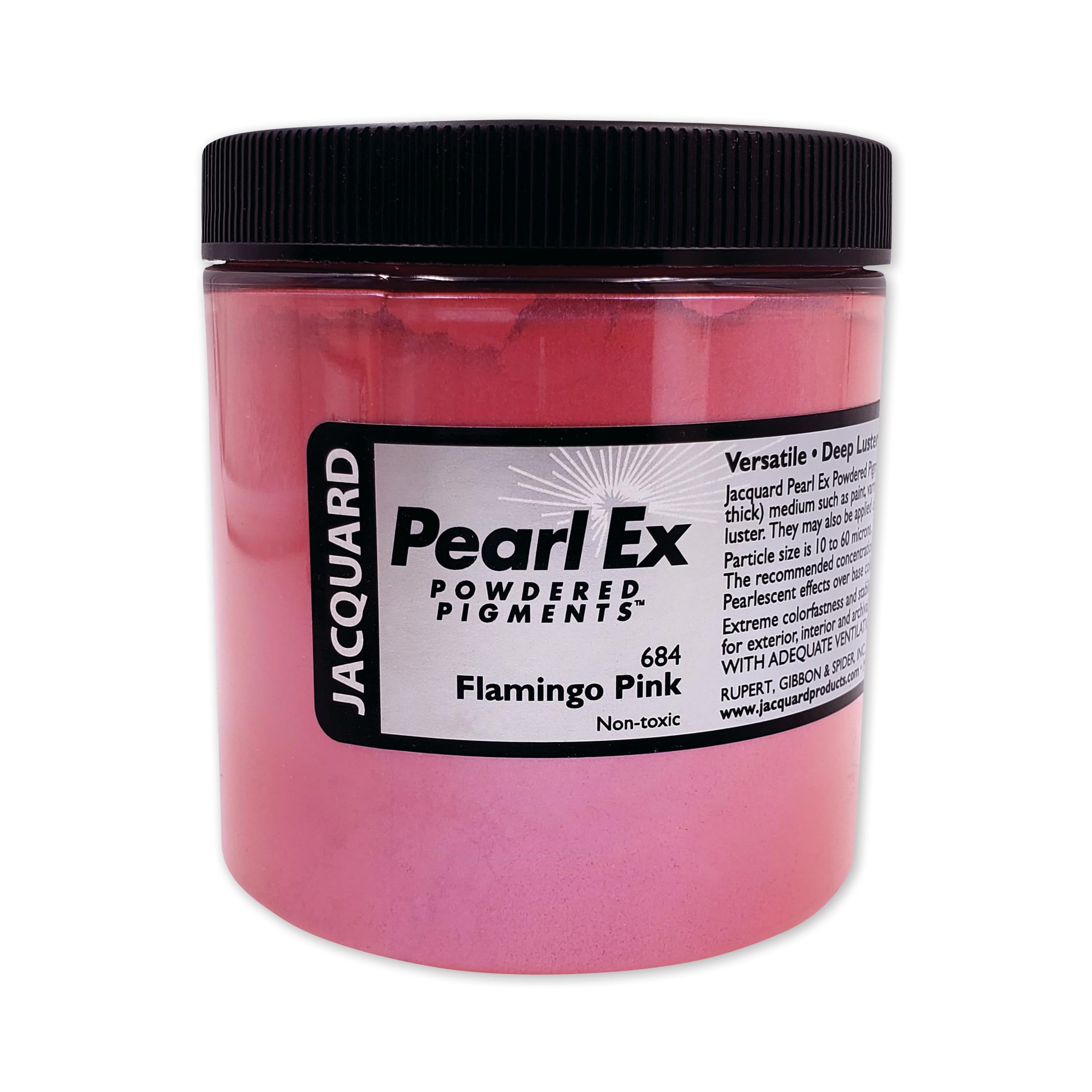 Pearl EX 118 ml Rose flamant rose pour personnaliser vos objets déco maison