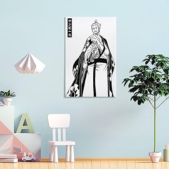 ワンピース　ゾロ　ポスター　A全サイズ フレーム付き ONE PIECE』A全アートポスター 「ZORO」 BD3