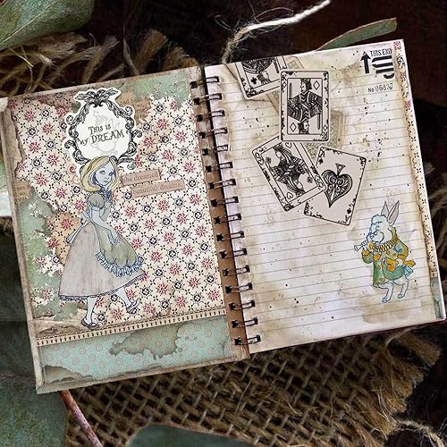 Miniatura 8 de Sello postal de lápiz labial para vestido de la Torre Eiffel, sellos transparentes para hacer tarjetas, decoración de álbumes de recortes, sello