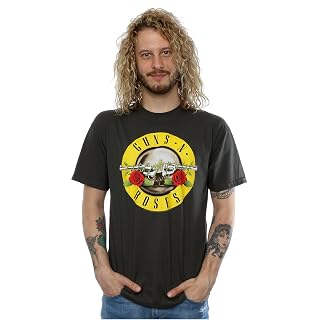 Guns N Roses T- Shirt Homme - Les Beatles, Paul McCartney, John Lennon, RIngo Starr, George Harrison