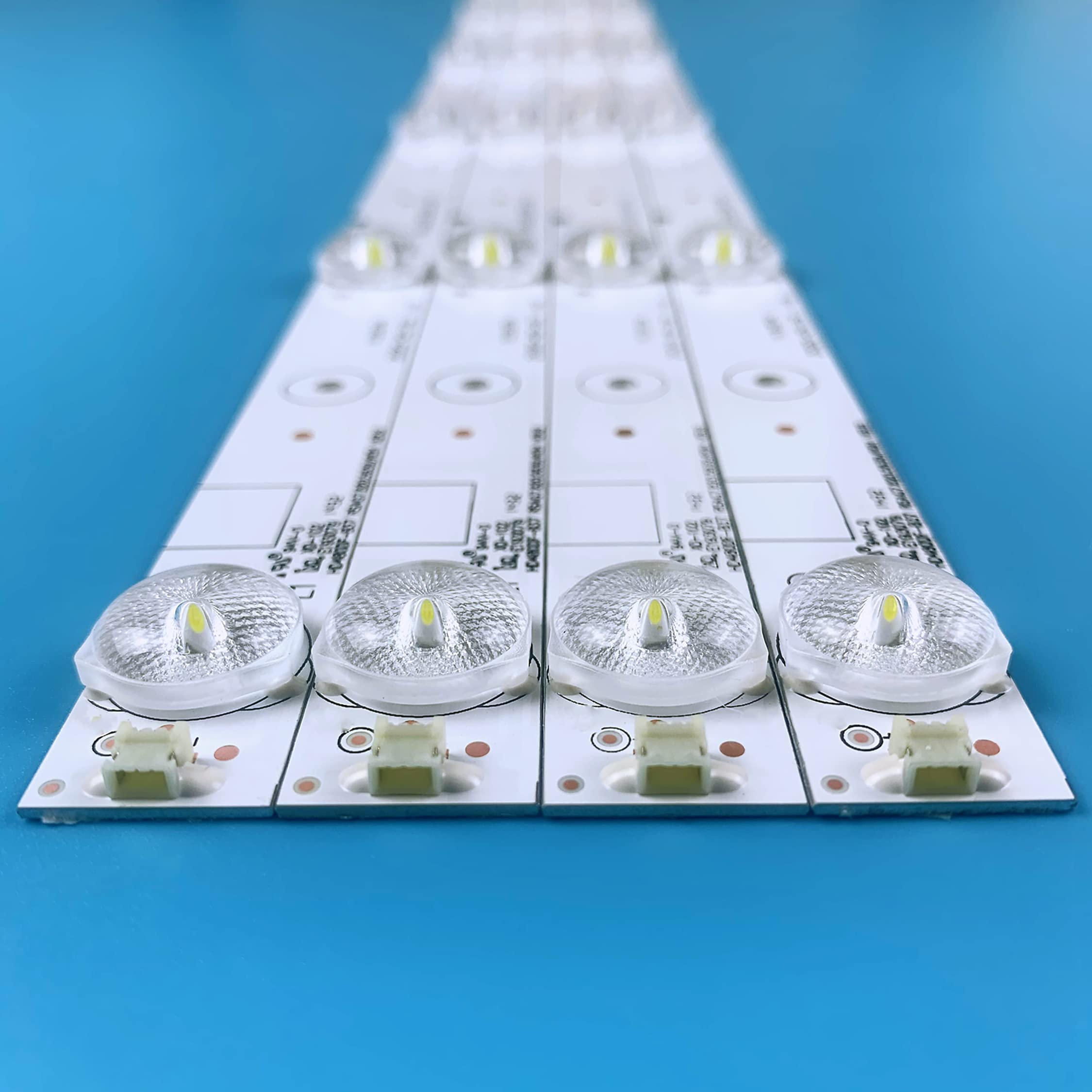 Amazon.com: PANMILED 10 Pieces LED Backlight Strips for Hisense 48