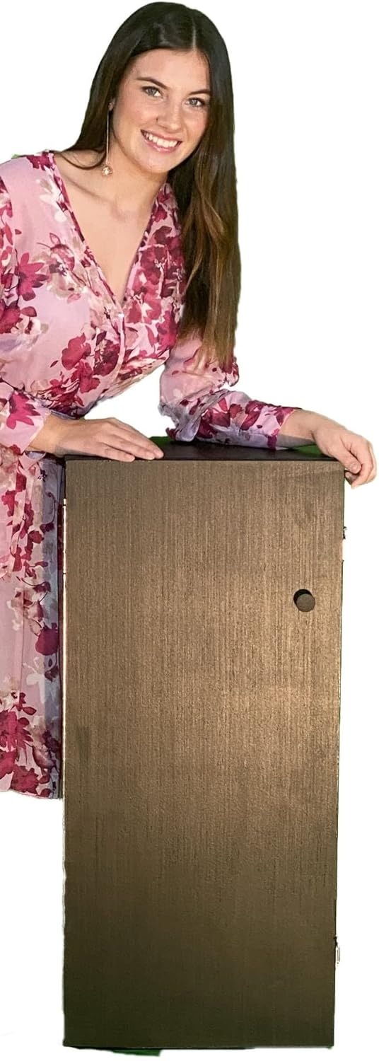 Cash Crop 7.0-2 Plant LED Hydroponics Grow Box System Cabinet