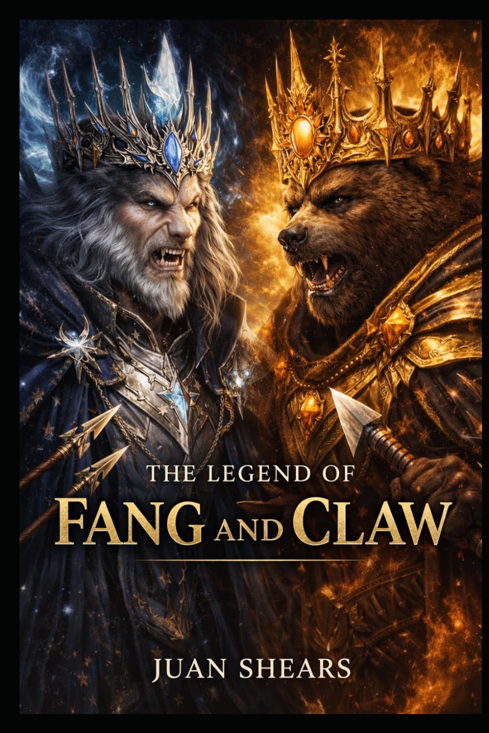 The Legend Of Fang And Claw: Fang And Claw