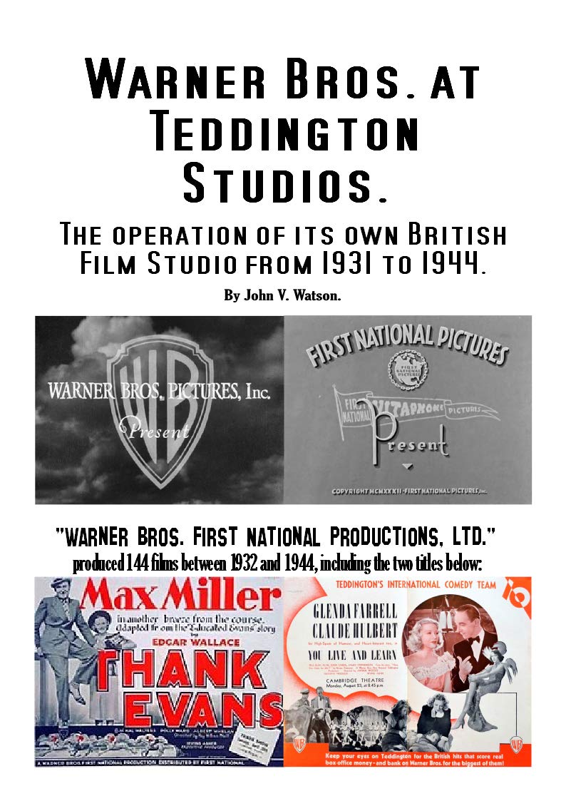 Warner Bros at Teddington Studios pour tout comprendre au cinéma britannique de guerre
