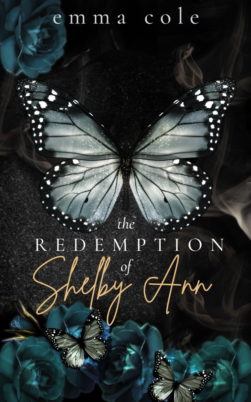 The Redemption of Shelby Ann: A Dark Romance: 2 (Twisted Love)