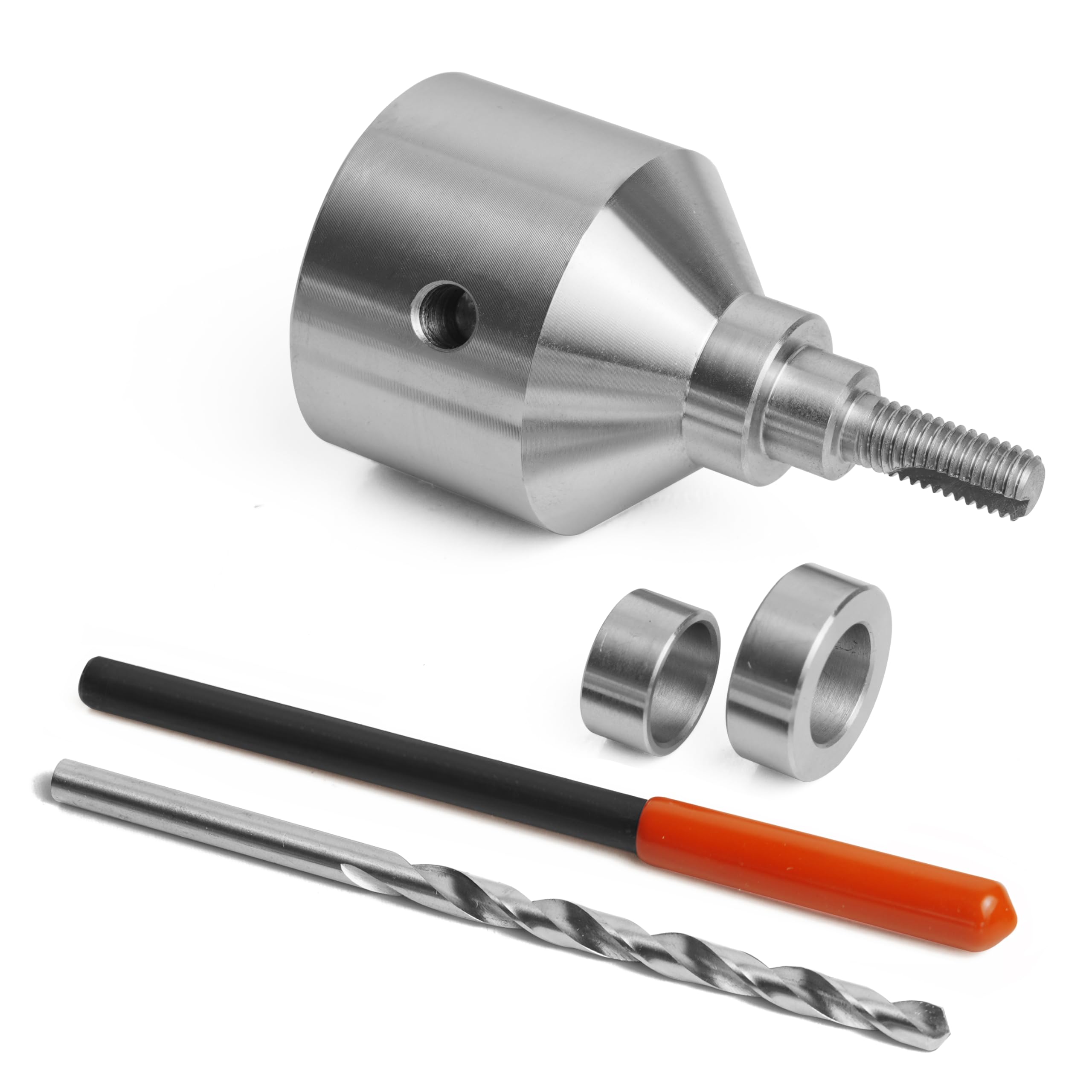 mpw6のチップ Bottle Stopper Chuck for use with 3/8