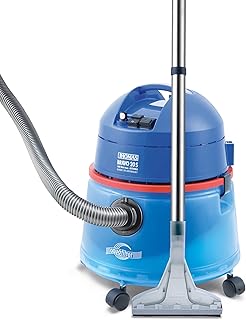 Thomas' 788076 - Aspiradora, color azul