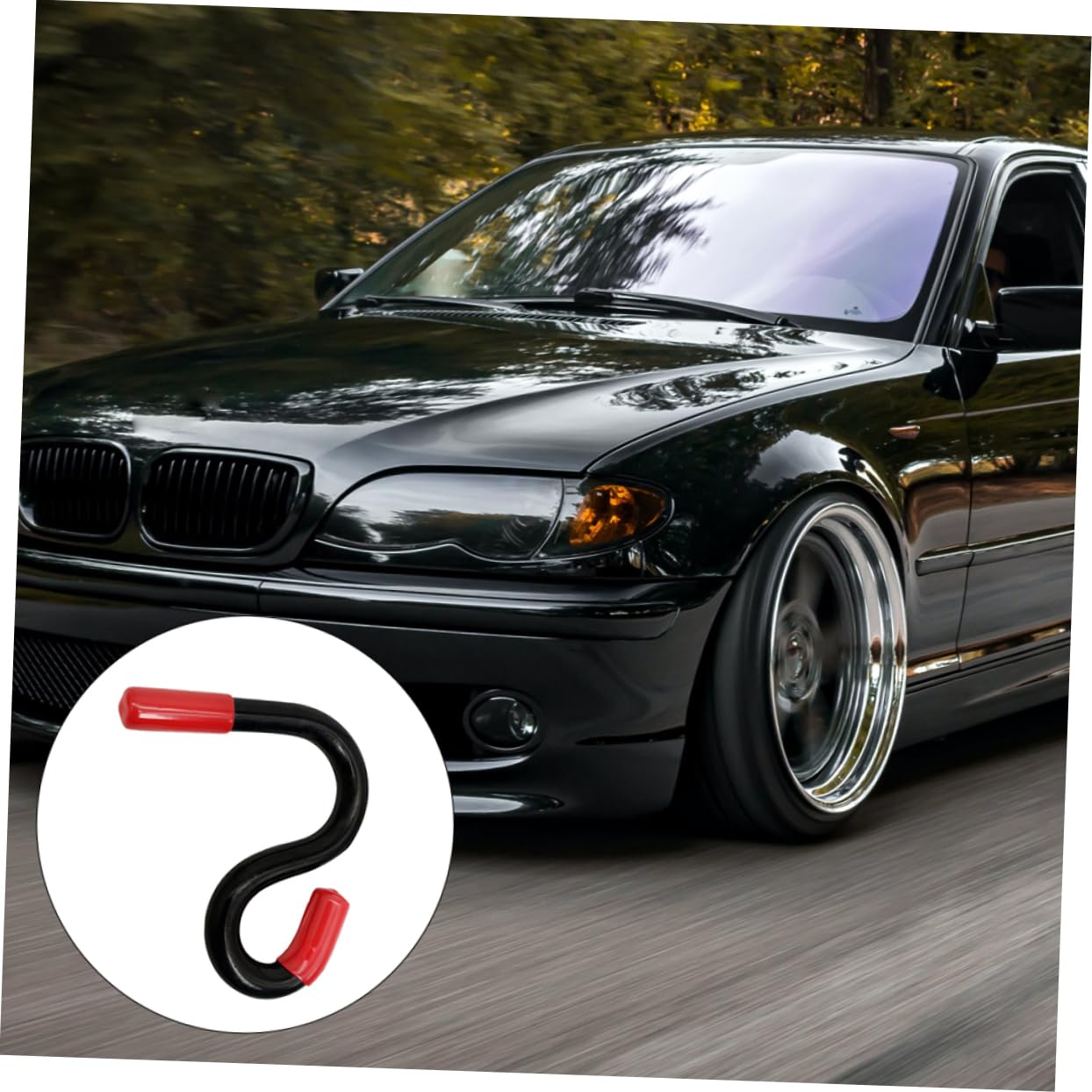 HAPINARY 1pc Ball Head Separator Automotive Tie Rod Removal Tool for Control Arm