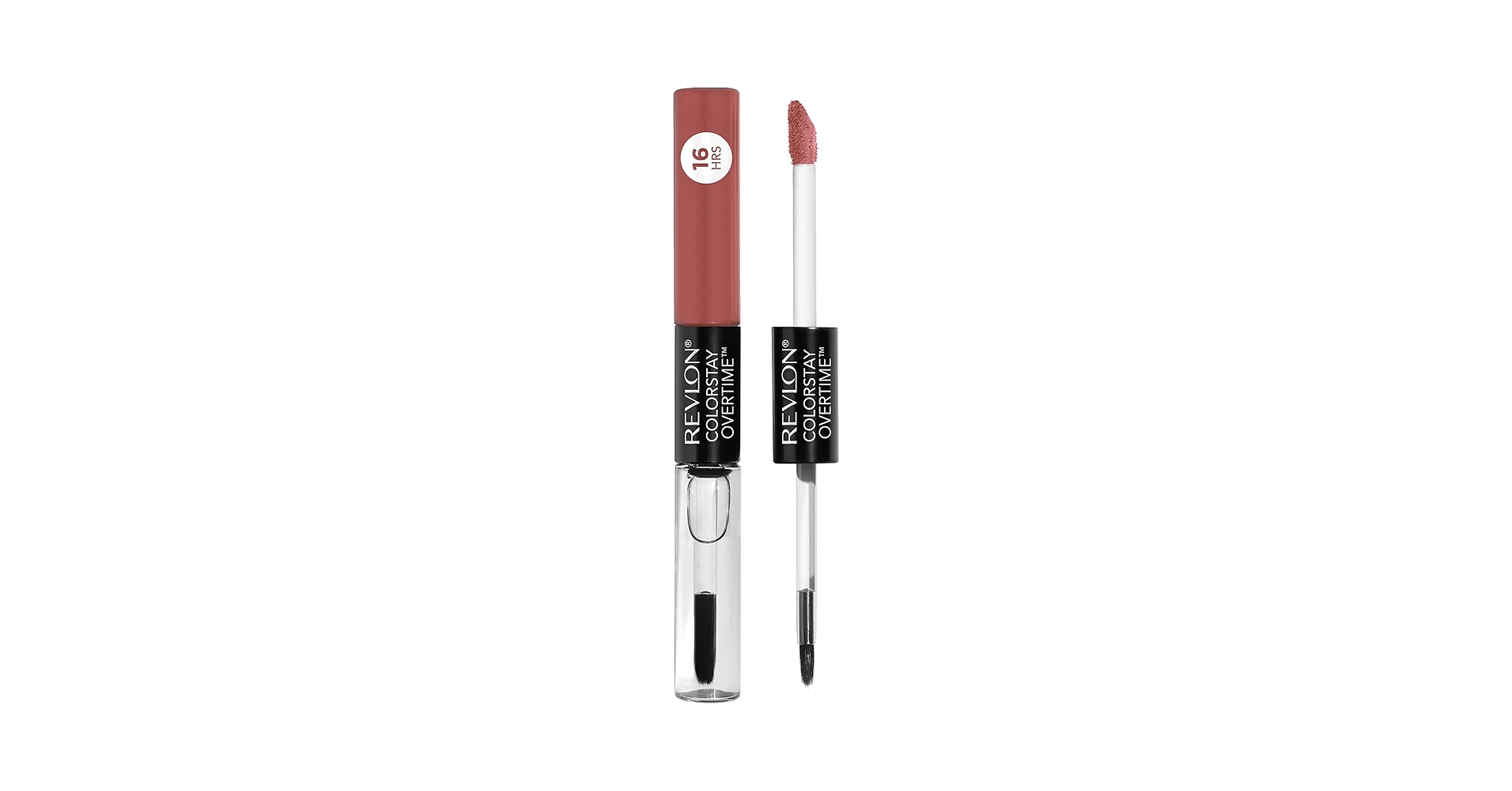 新品 REVLON COLORSTAY OVERTIME 6本セット Amazon.com : Revlon Liquid Lipstick with Clear Lip Gloss