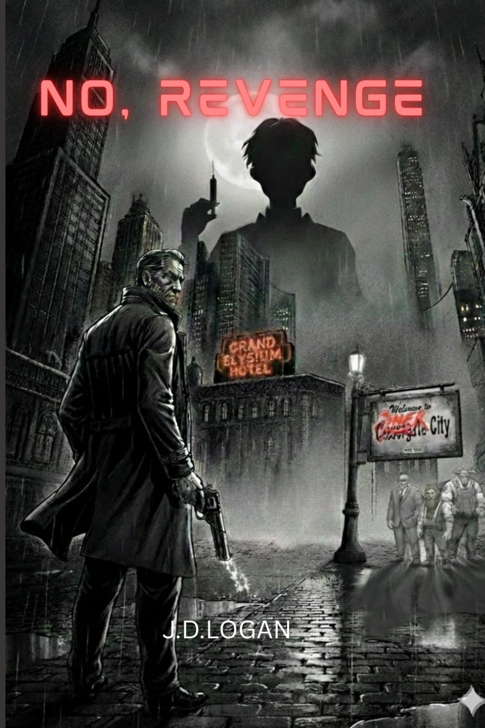 No, Revenge