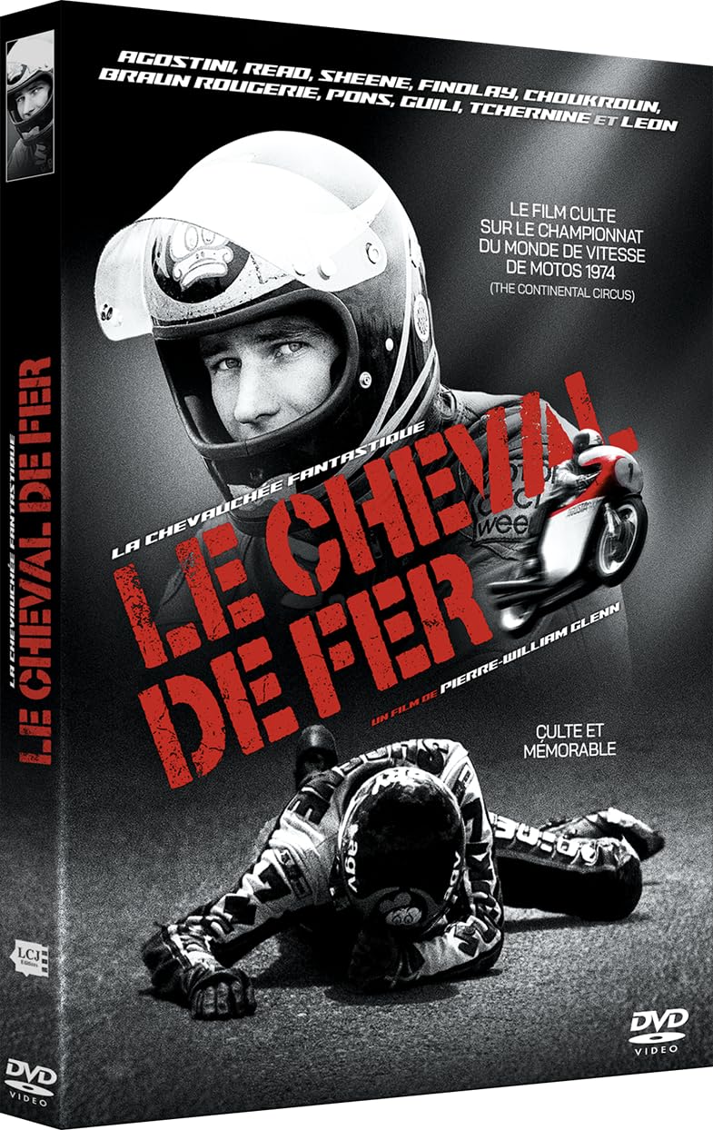 Le Cheval de fer + Portrait de groupe avec enfants et motocyclettes