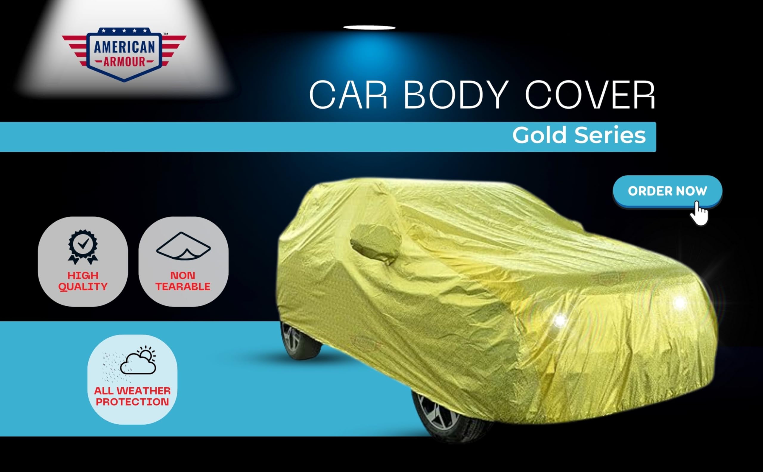 Qnmittry Waterproof Car Covers Compatible with 2015-2024 Porsche Macan, All Weather