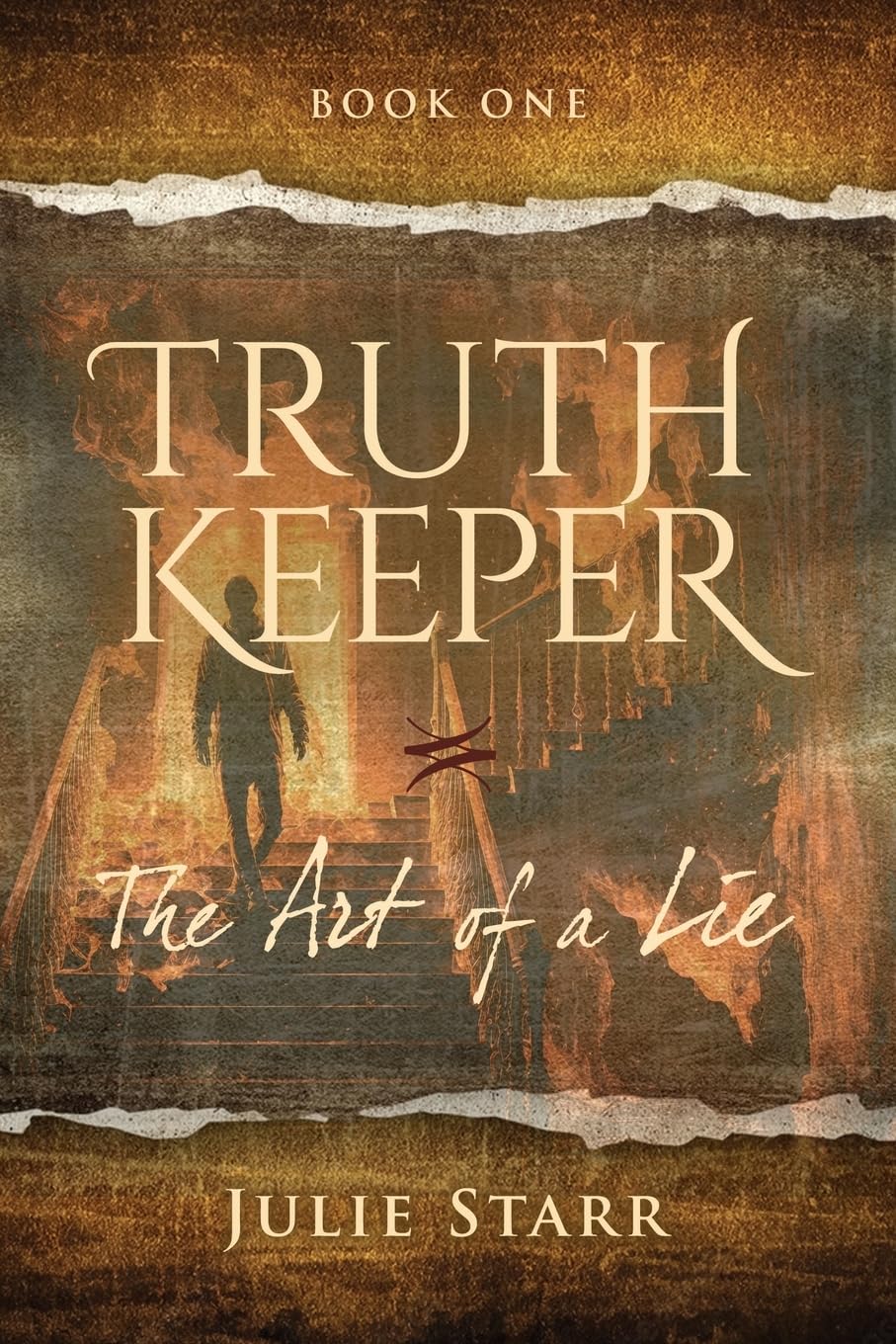 Truth Keeper, Book One: The Art of a Lie: 1 (Truth Keeper Trilogy)