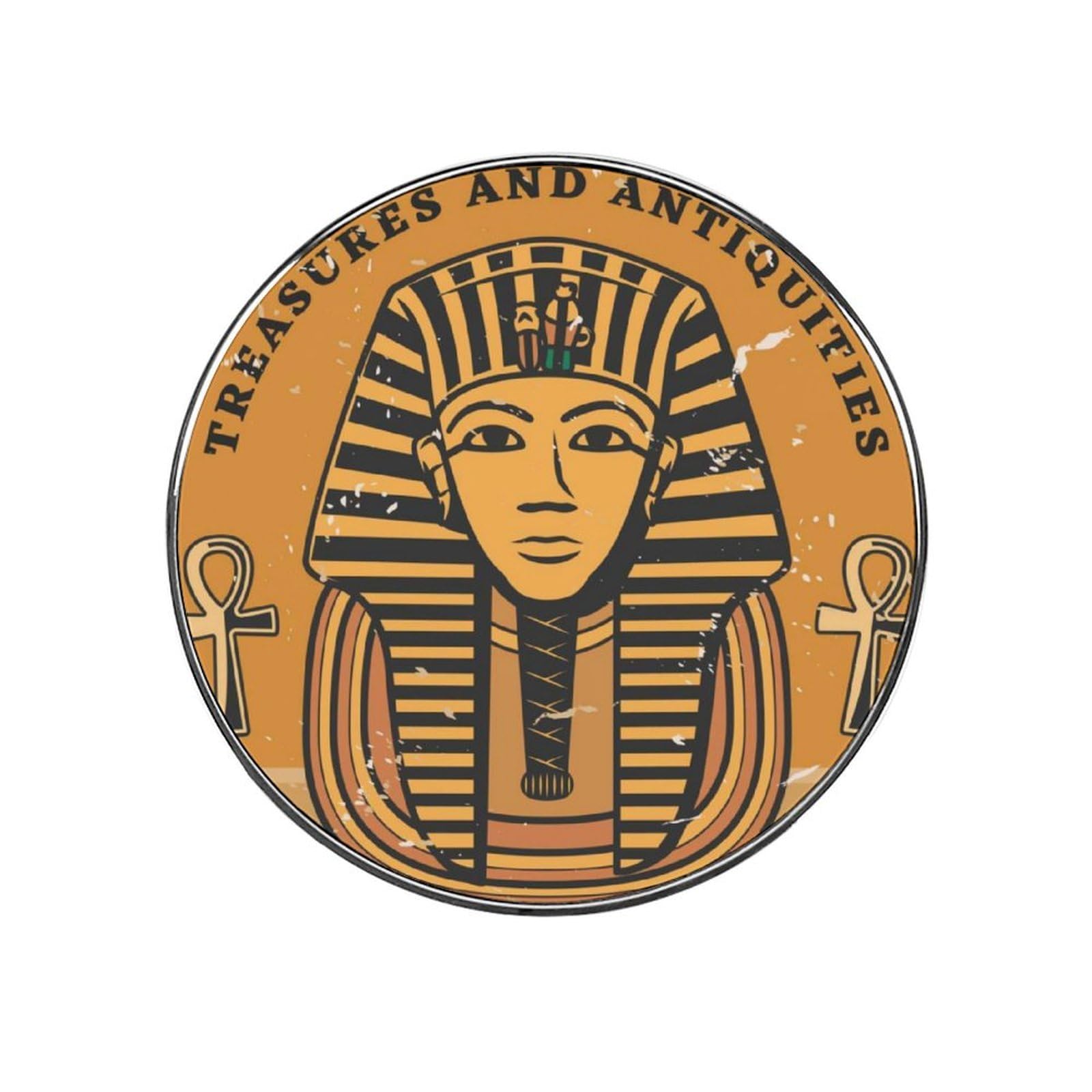 Egypt Magnets For Fridge Kitchen Decoration For Refrigerators Whiteboards
