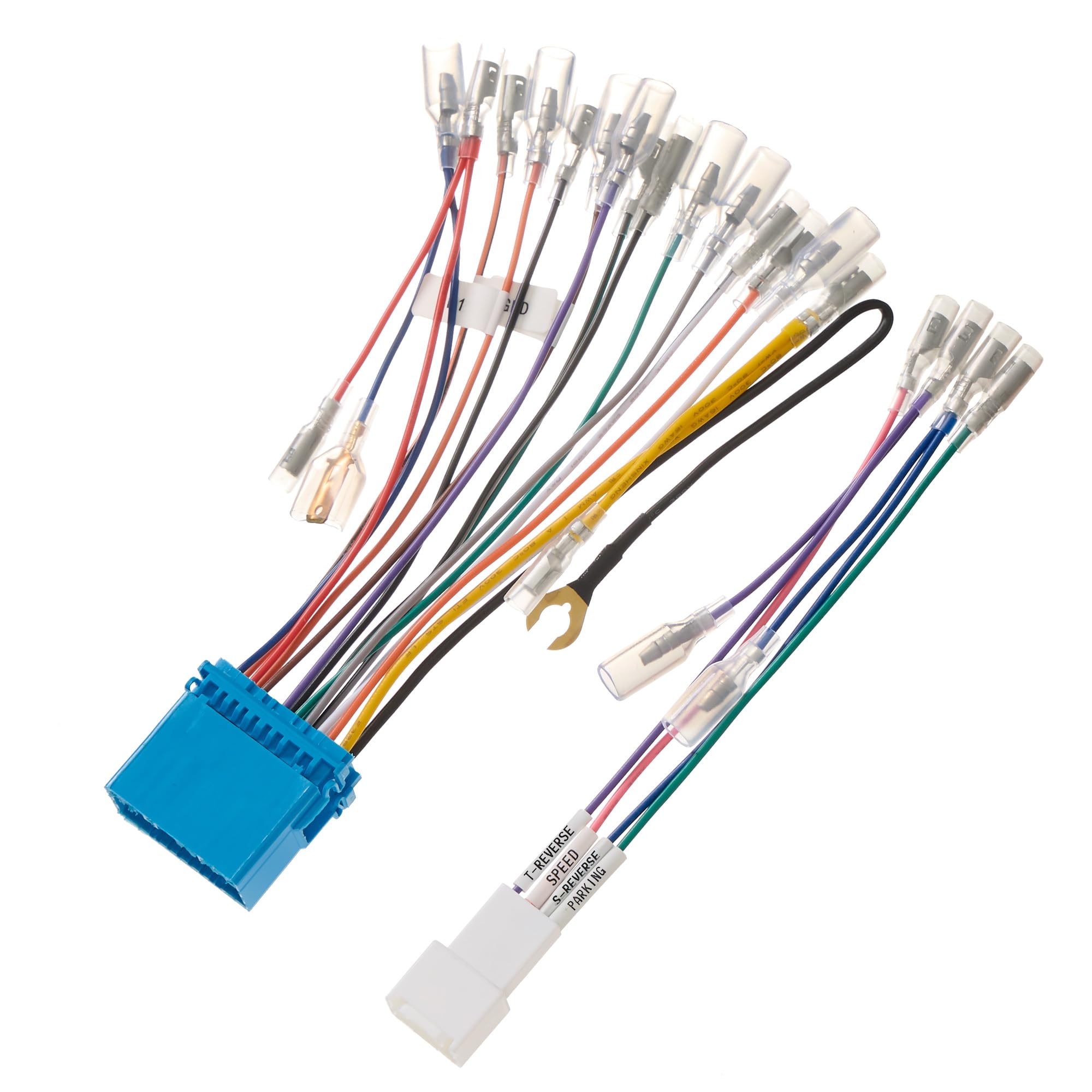 Amazon.co.jp: JOYN(ジョイン) オーディオハーネス スズキ車対応