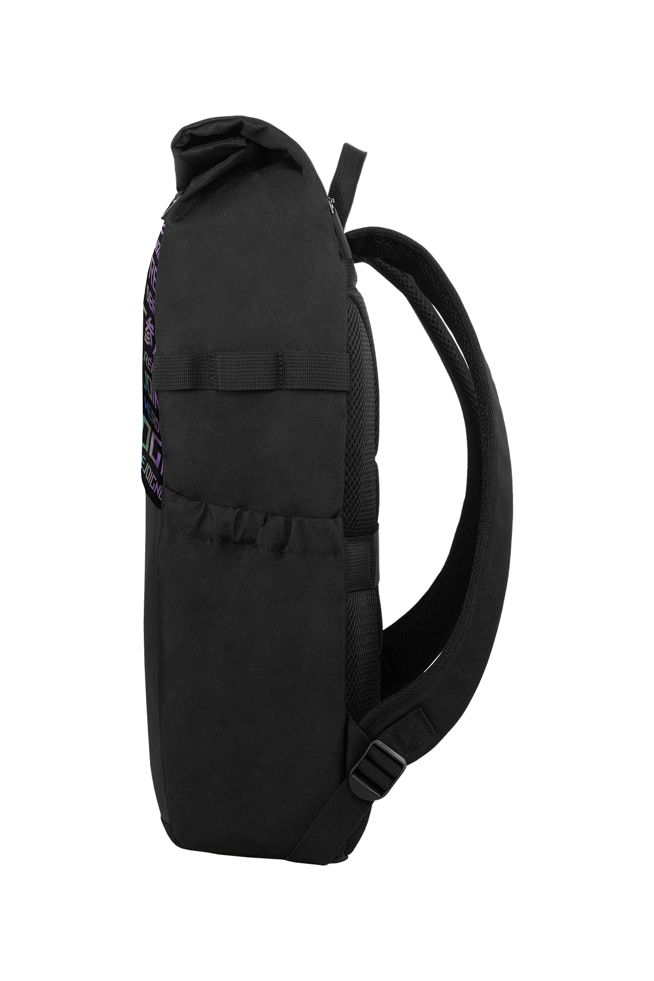 ASUS ROG Gaming Backpack BP4701 | Laptop Rucksack für Gaming Laptops bis zu 18 Zoll | 18L Volumen | wasserabweisend | reflektierend | Black