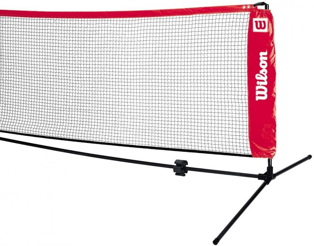 Wilson Rete da tennis portatile Ez