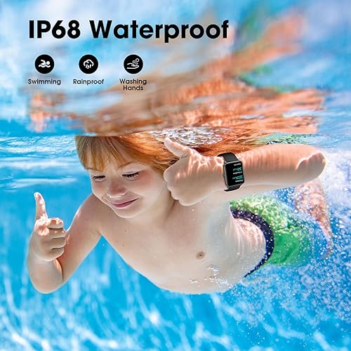 Miniatura 7 de Pedometer Watch Senior Friendly No App/Phone Required, Waterproof Fitness Tracker Watch with Step Counter Calories/Sleep Tracker for Walking Running