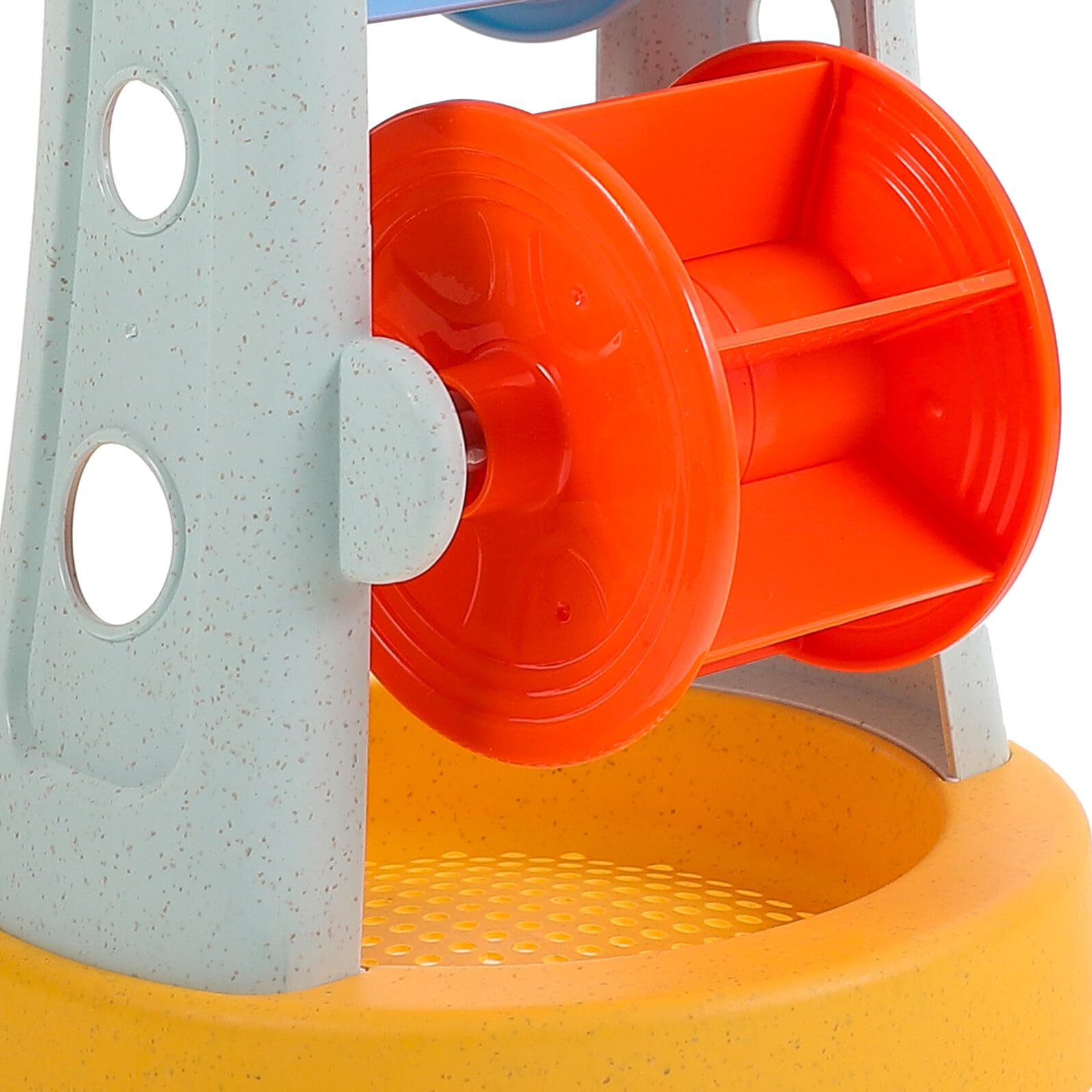 Beach Sand Toy in Plastico per Bambini, Vacanze Estive | Gioco da Spiaggia, Giochi per Spiaggia, Scuola e Backyard, Safe e Comfortable