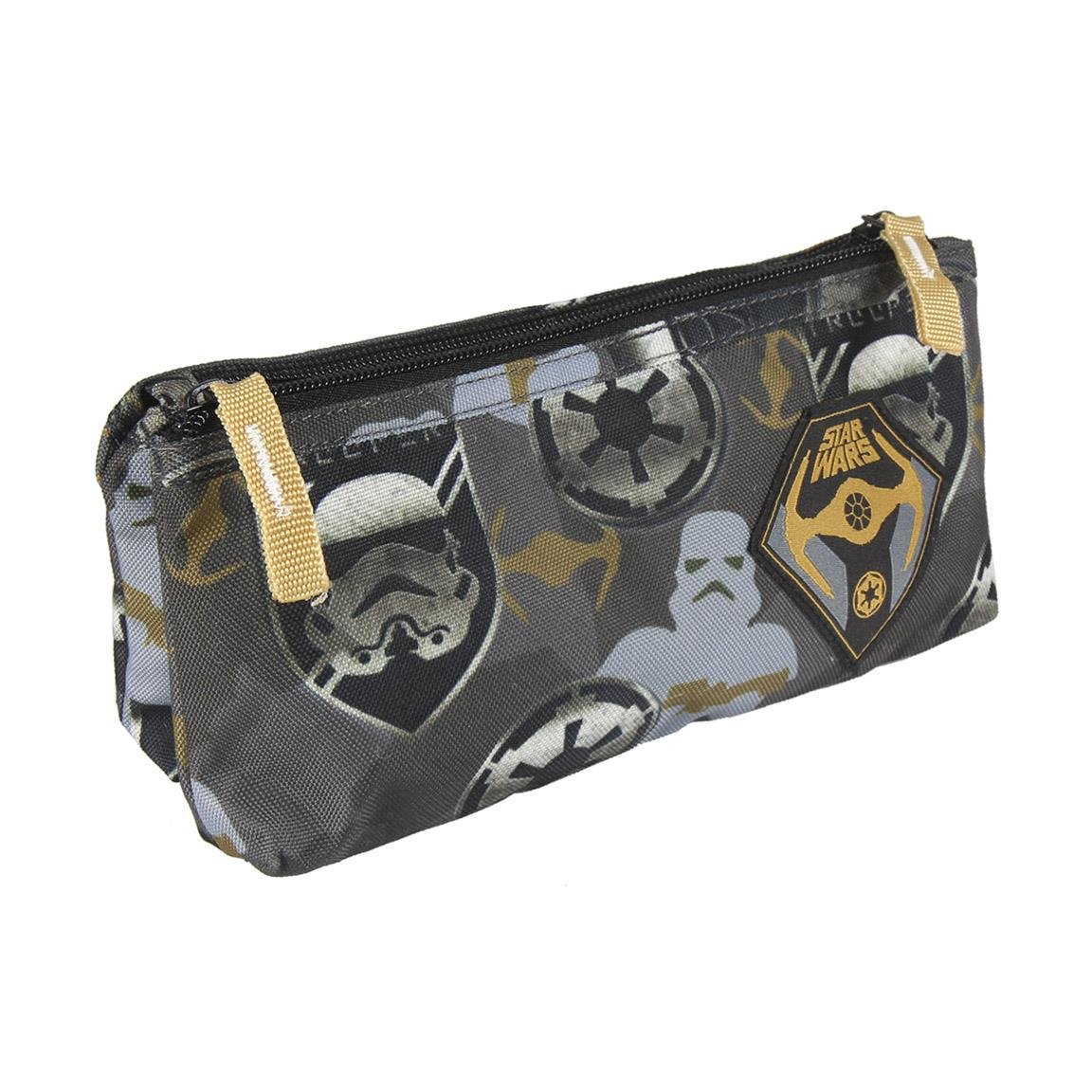 Cerdá 2100002277 Pencil Cases 25 Centimeters Multicolour (Multicolor), 23 cm
