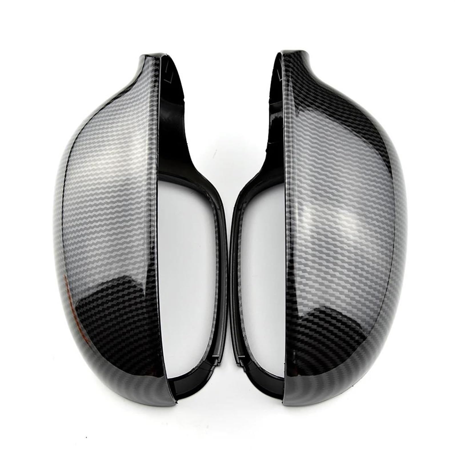 Coque de rétroviseur Jetta MK5 carbone : remplacez votre boîtier usé