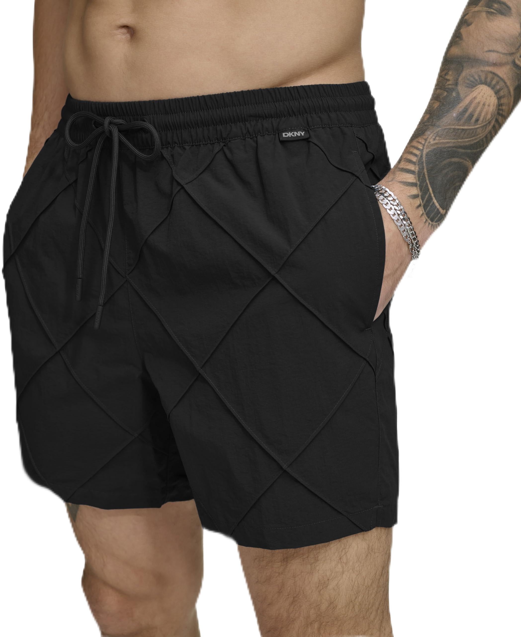 DKNY Mens Swim Swim