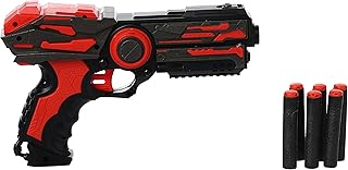 HIGH SPEED SOFT BULLET GUN