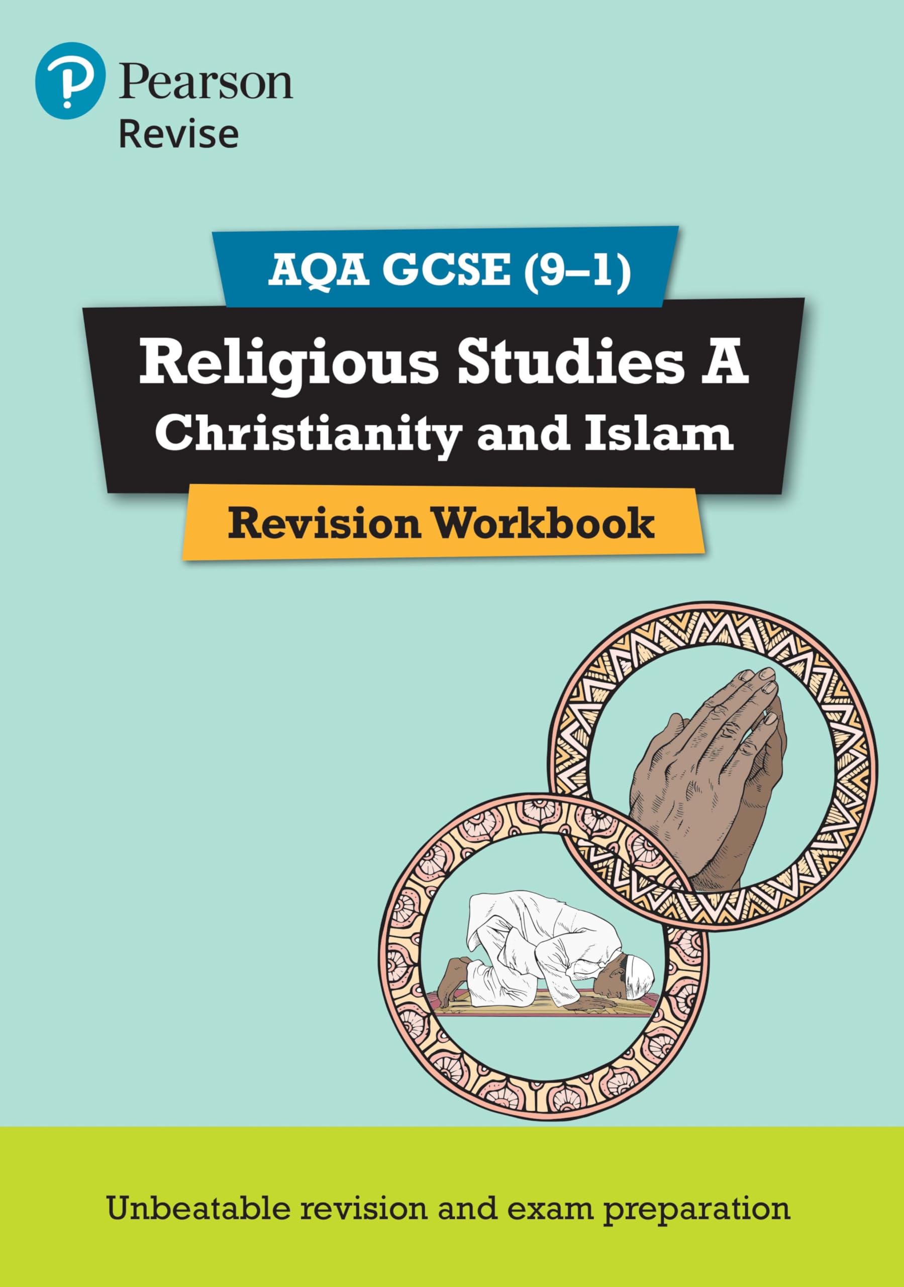 Pearson REVISE AQA GCSE Religious Studies A Christianity and ... - 9781292211015