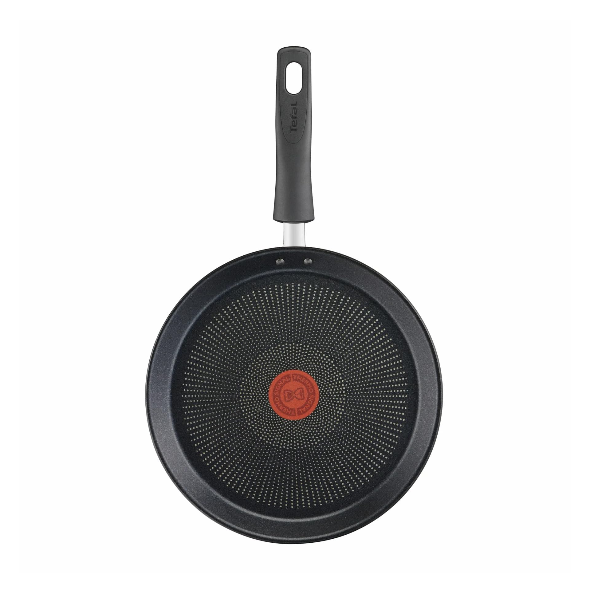 Tefal Perfect Touch G3023813 Crêpe-Pfanne, 25 cm, für alle Herdarten und Induktionsherde geeignet