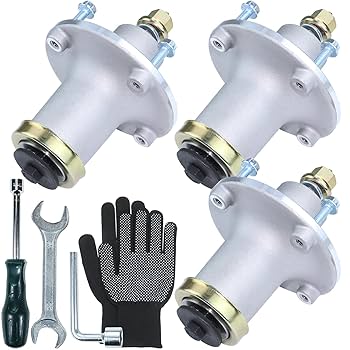 Amazon.com : NIDAIFEI 3 Pack Greased 539112170 Mandrel