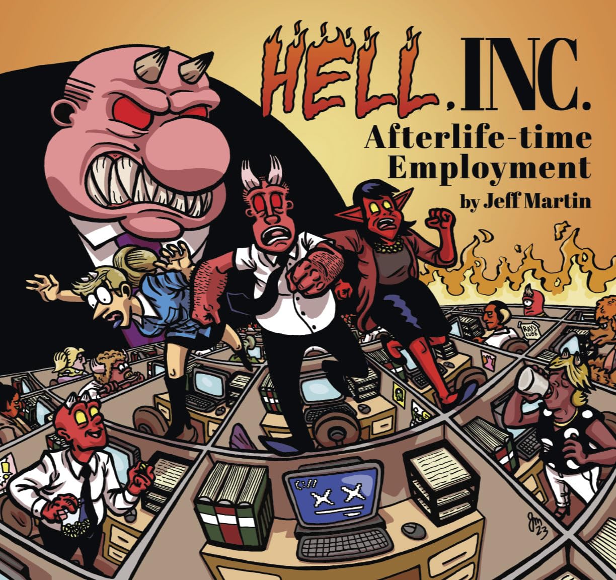 Afterlife-time Employment